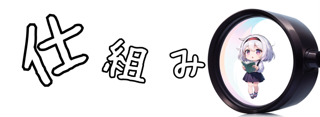 マッチングアプリの仕組み